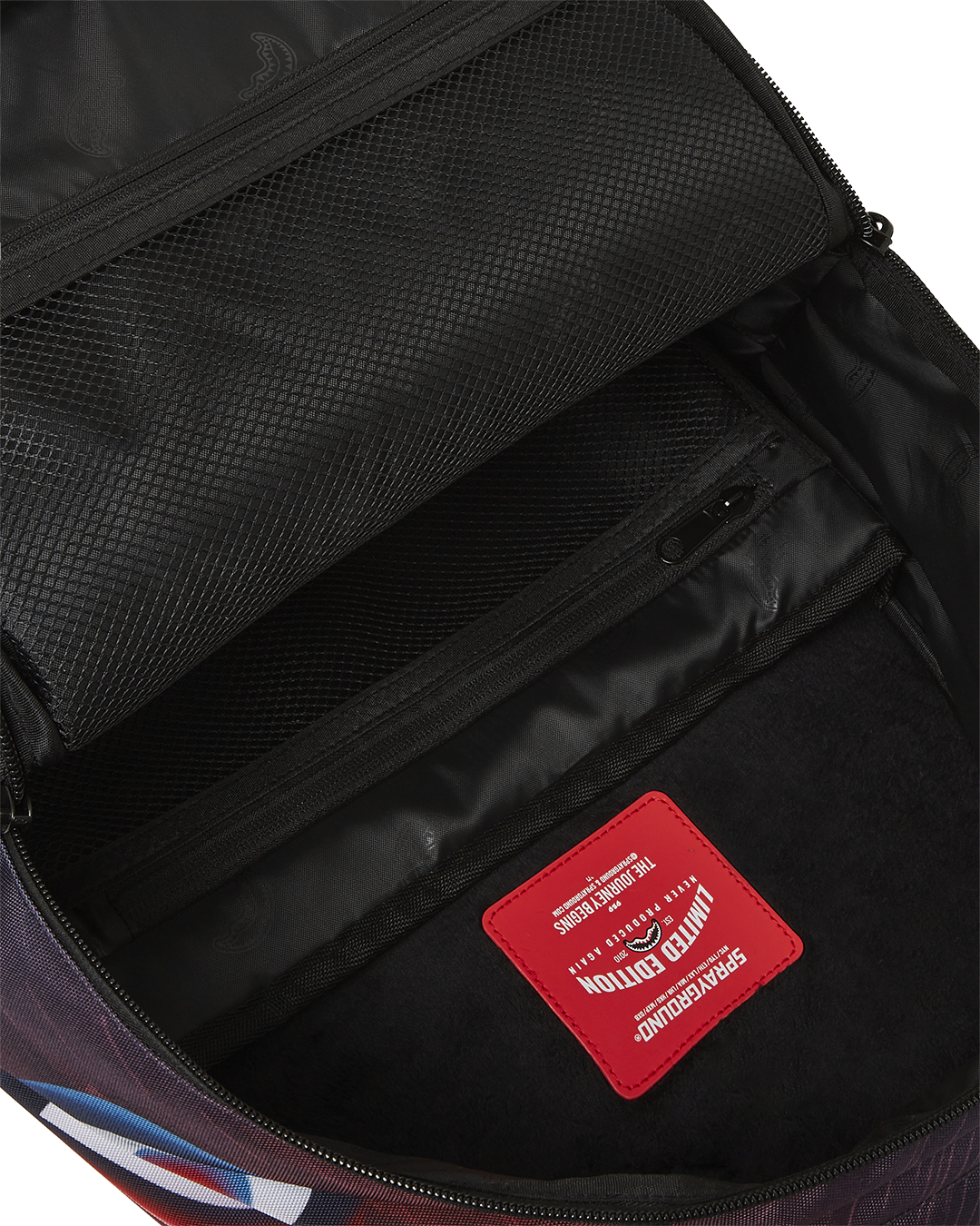 Cat Woman Biker Dlxsr Backpack - Image 10