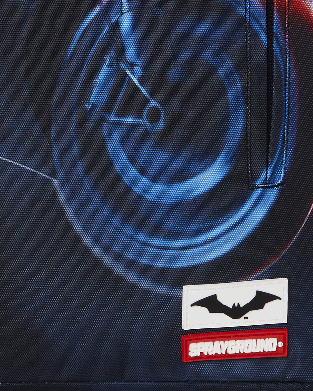 Cat Woman Biker Dlxsr Backpack - Image 11