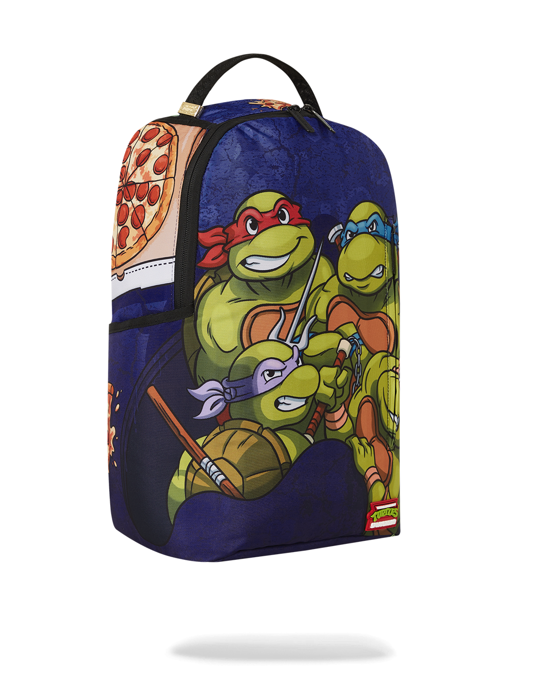 Tmnt Sewer Cap Dlxsr Backpack - Image 3