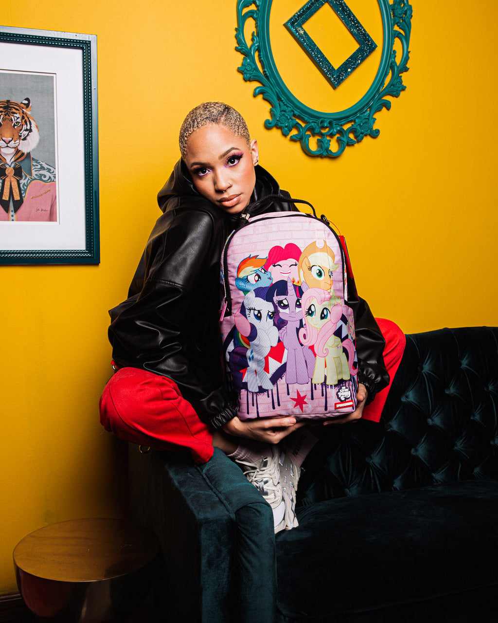 My Little Pony Crew Ready Dlxsr Backpack - Image 6