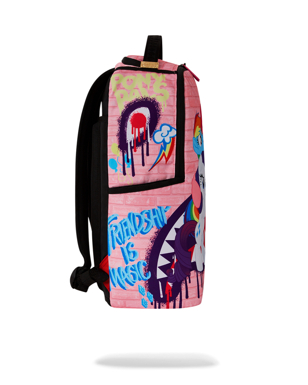 My Little Pony Crew Ready Dlxsr Backpack - Image 5