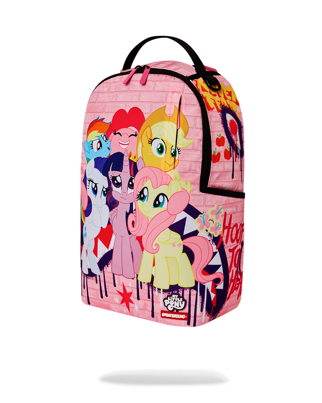 My Little Pony Crew Ready Dlxsr Backpack - Image 9