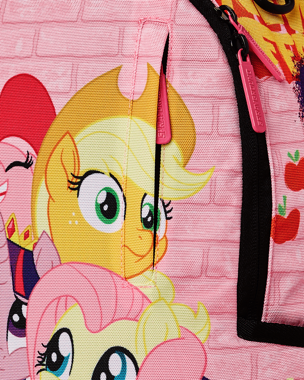 My Little Pony Crew Ready Dlxsr Backpack - Image 11
