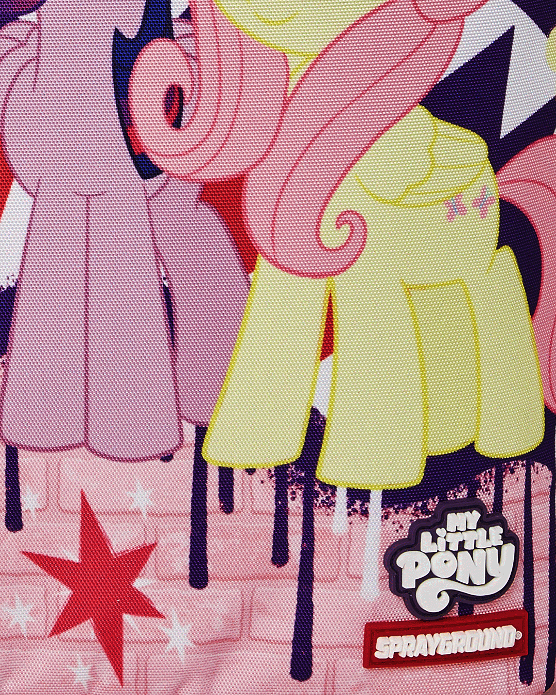 My Little Pony Crew Ready Dlxsr Backpack - Image 14
