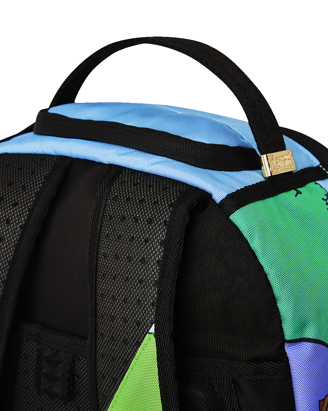 Smurfs Mushroom Village Backpack - Image 11