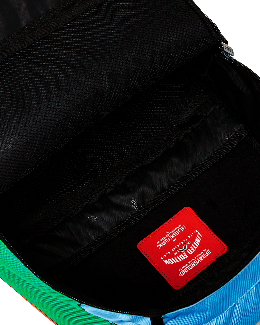 Smurfs Mushroom Village Backpack - Image 12