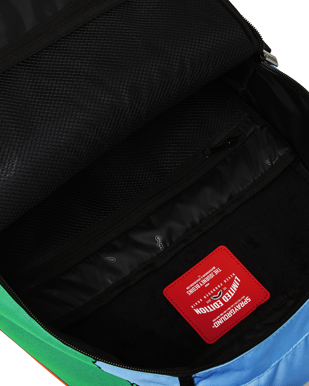 Smurfs Mushroom Village Backpack - Image 12