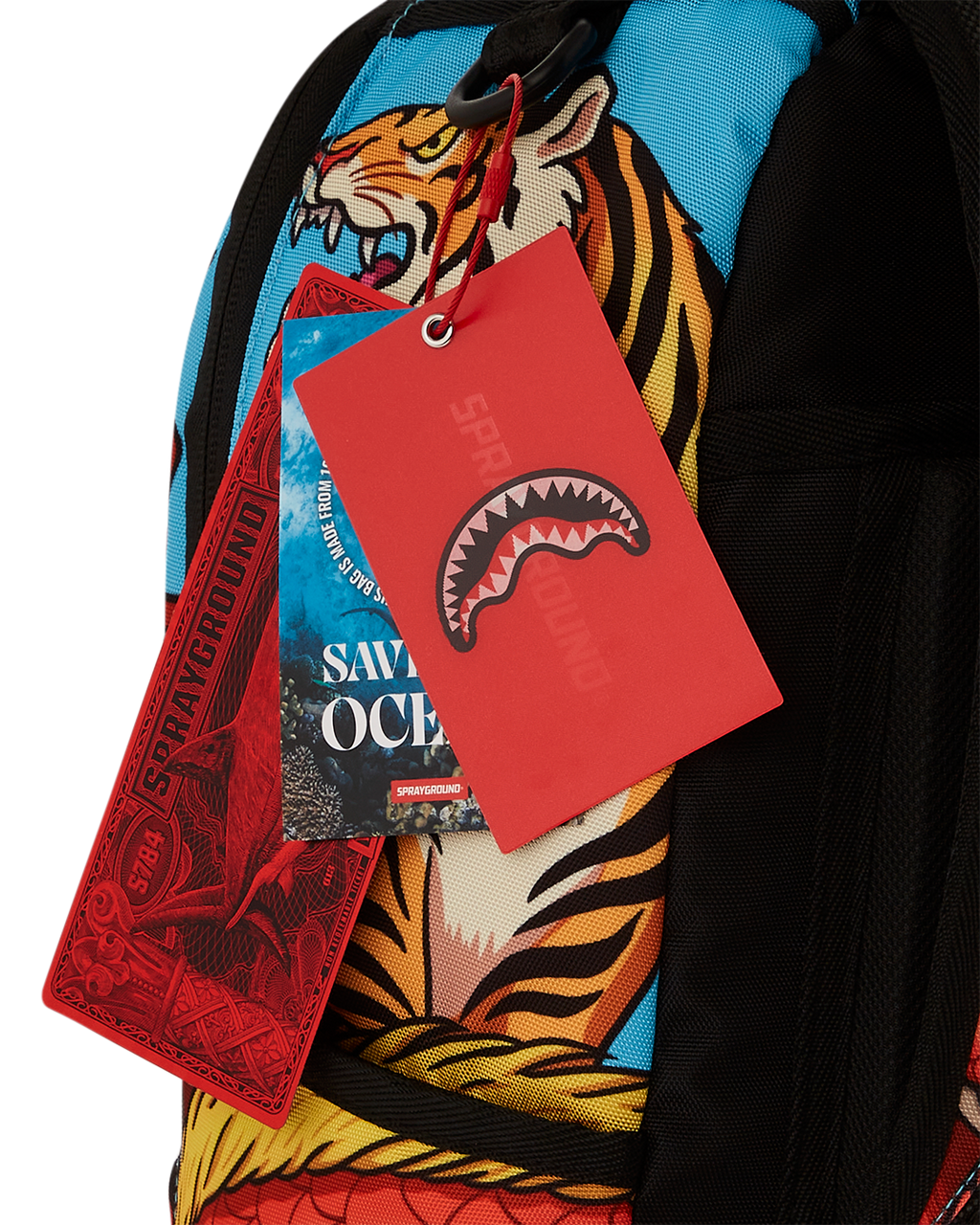 Rap Battle Dlxsr Backpack - Image 13