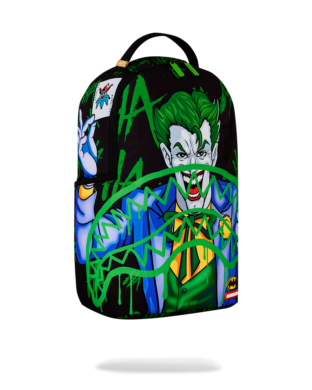 Joker Hahahahaha Dlxsr Backpack - Image 3