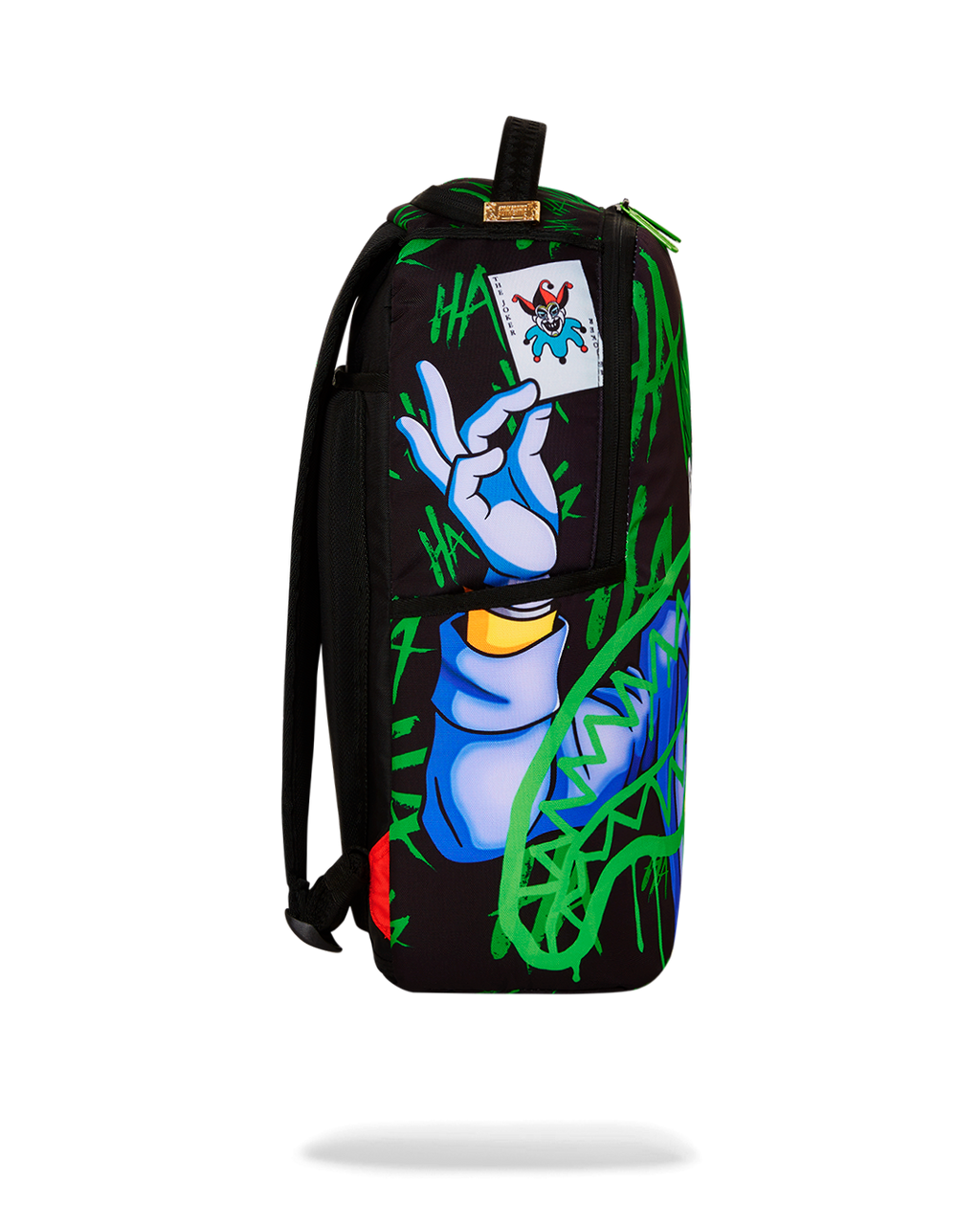 Joker Hahahahaha Dlxsr Backpack - Image 5