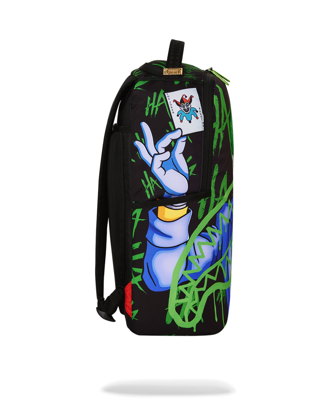 Joker Hahahahaha Dlxsr Backpack - Image 5