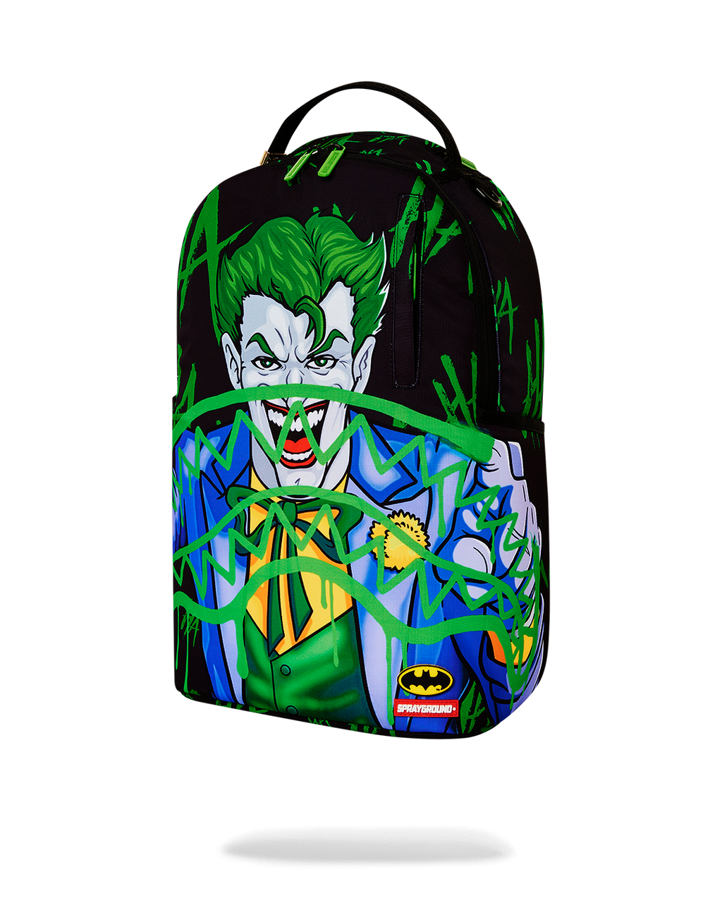 Joker Hahahahaha Dlxsr Backpack - Image 9