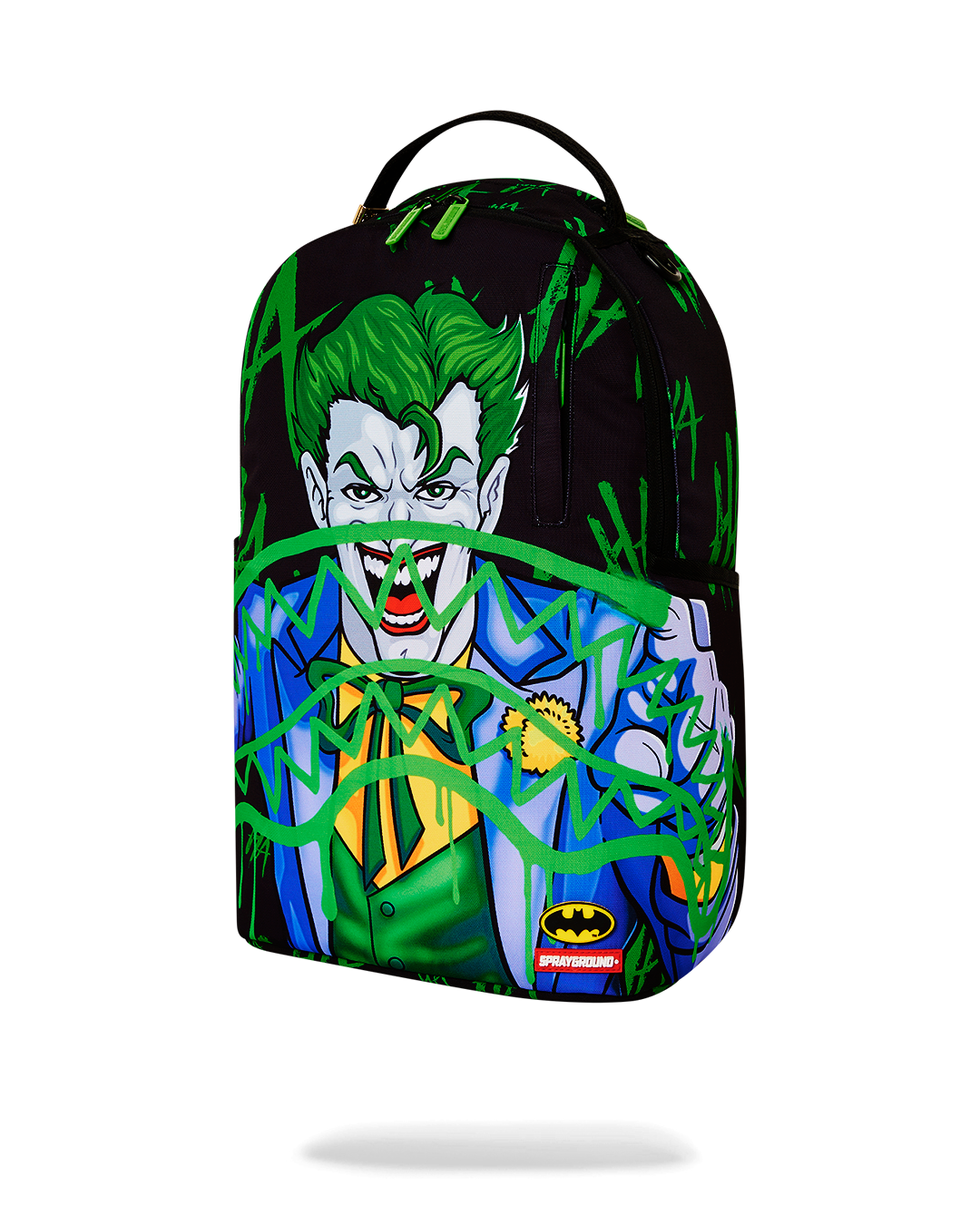 Joker Hahahahaha Dlxsr Backpack - Image 9