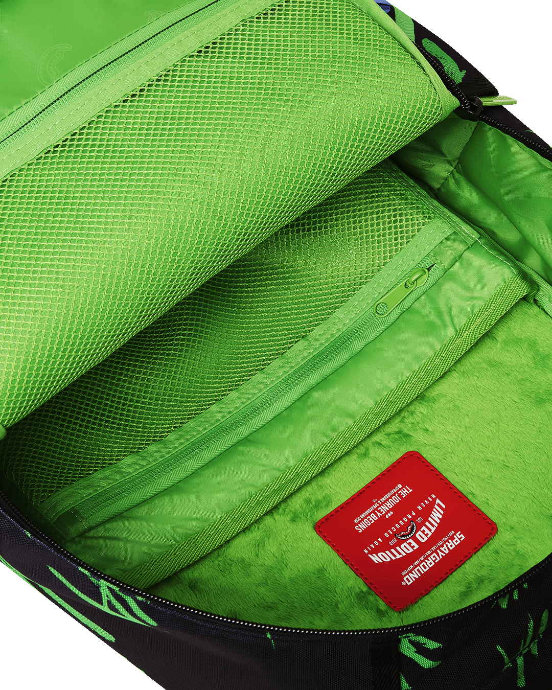 Joker Hahahahaha Dlxsr Backpack - Image 12