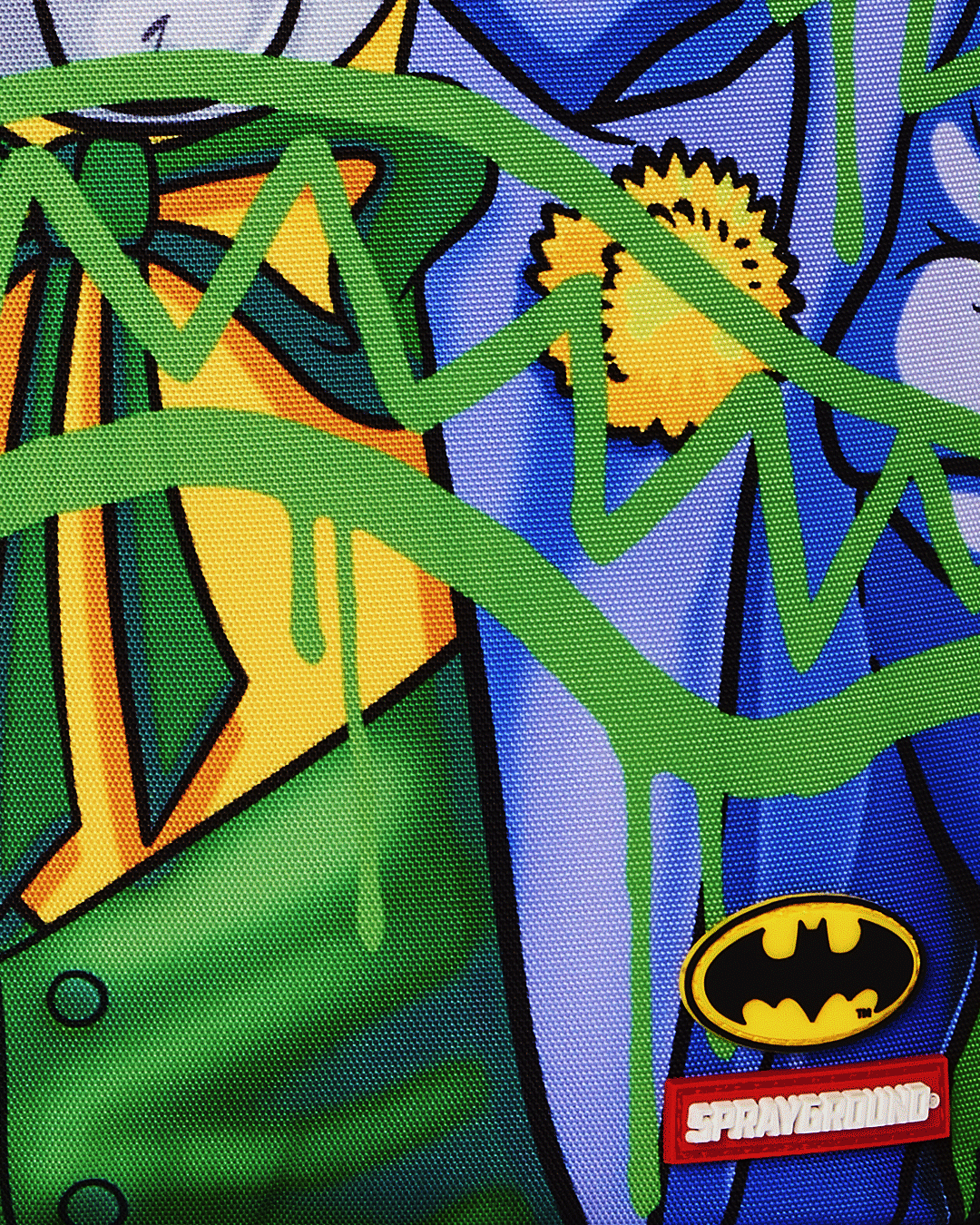 Joker Hahahahaha Dlxsr Backpack - Image 13