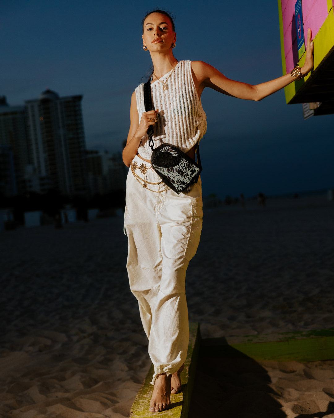 A.m.p.m Backpack Sling - Image 7