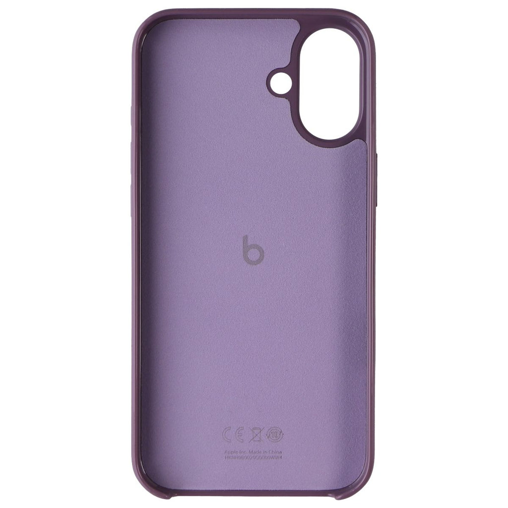 Beats Case for MagSafe for Apple iPhone 16 Plus - Sunset Purple - New - Image 3