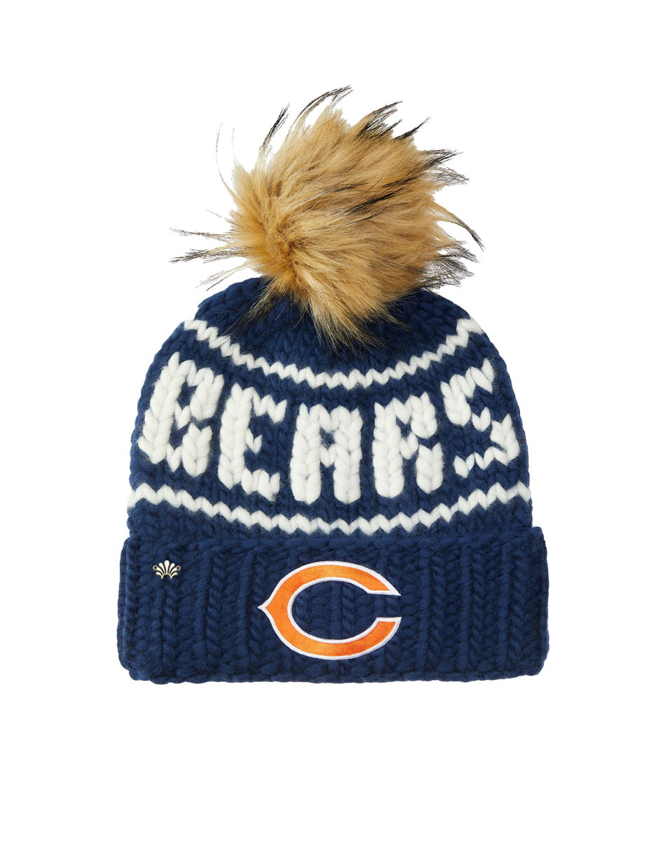 Chicago Bears Beanie - Image 2