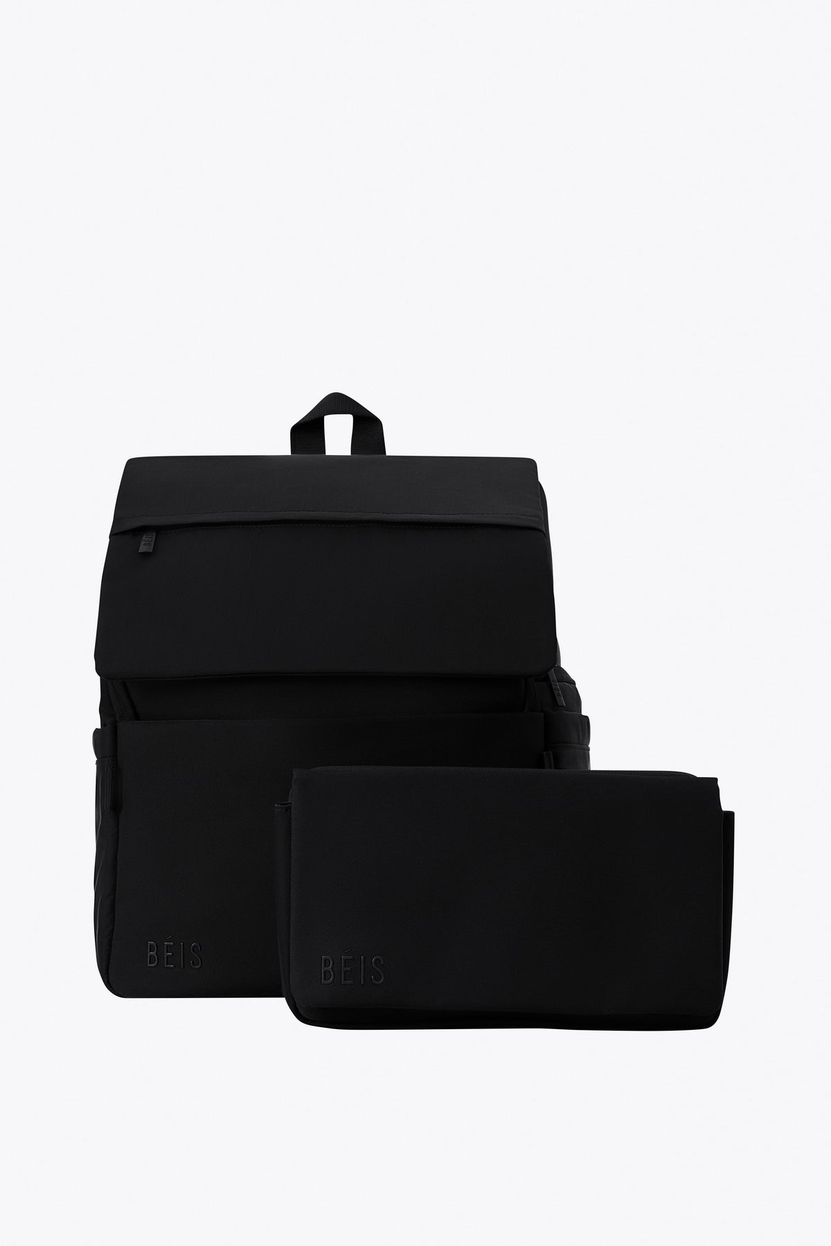 Resale The Ultimate Diaper Backpack in Black - Image 4