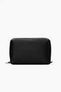 The Medium Cosmetic Pouch in Black
