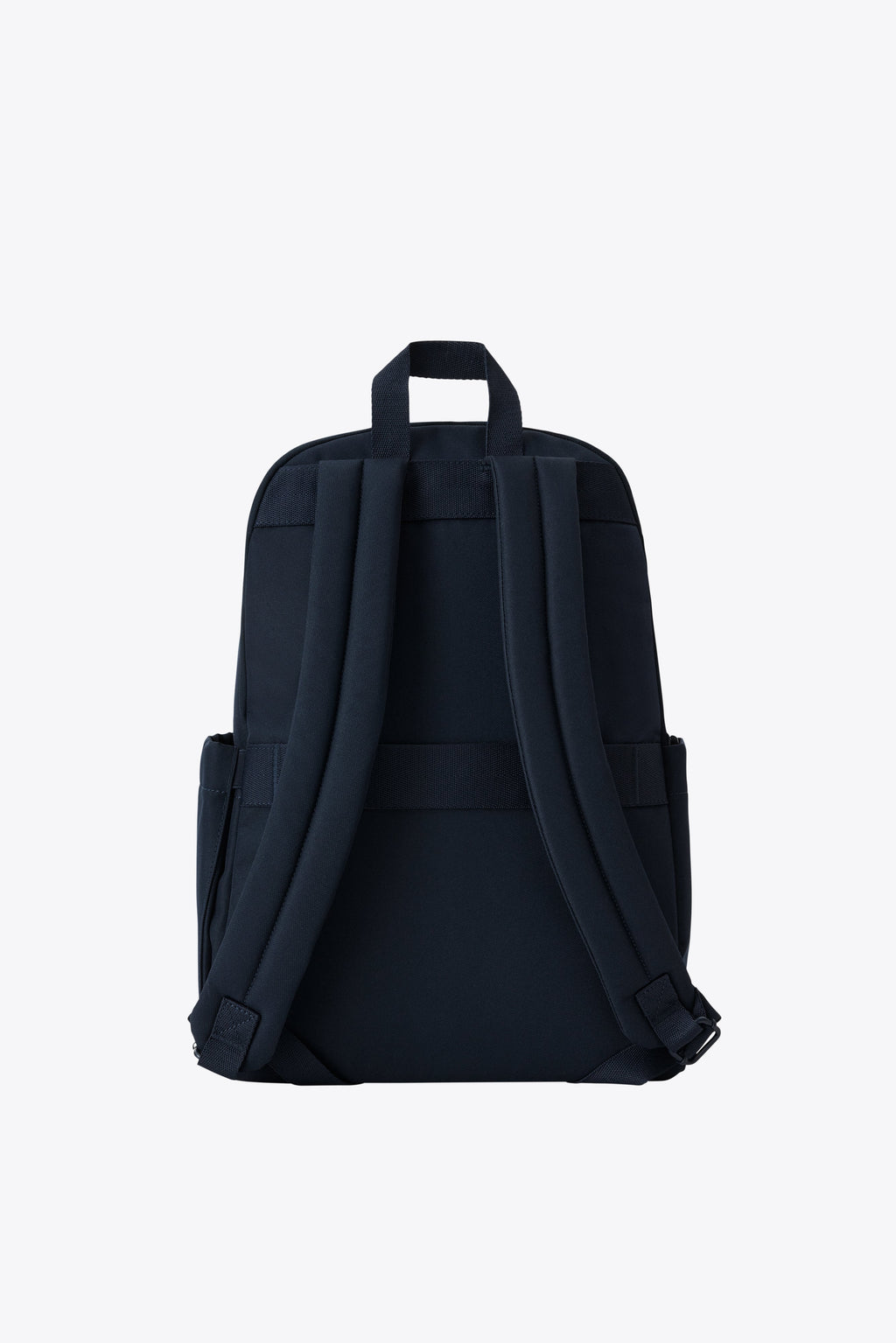 The Classic Backpack in Navy - Image 3
