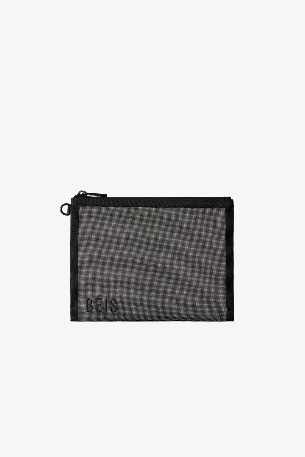 The Mesh Pouch Duo in Black - Image 3