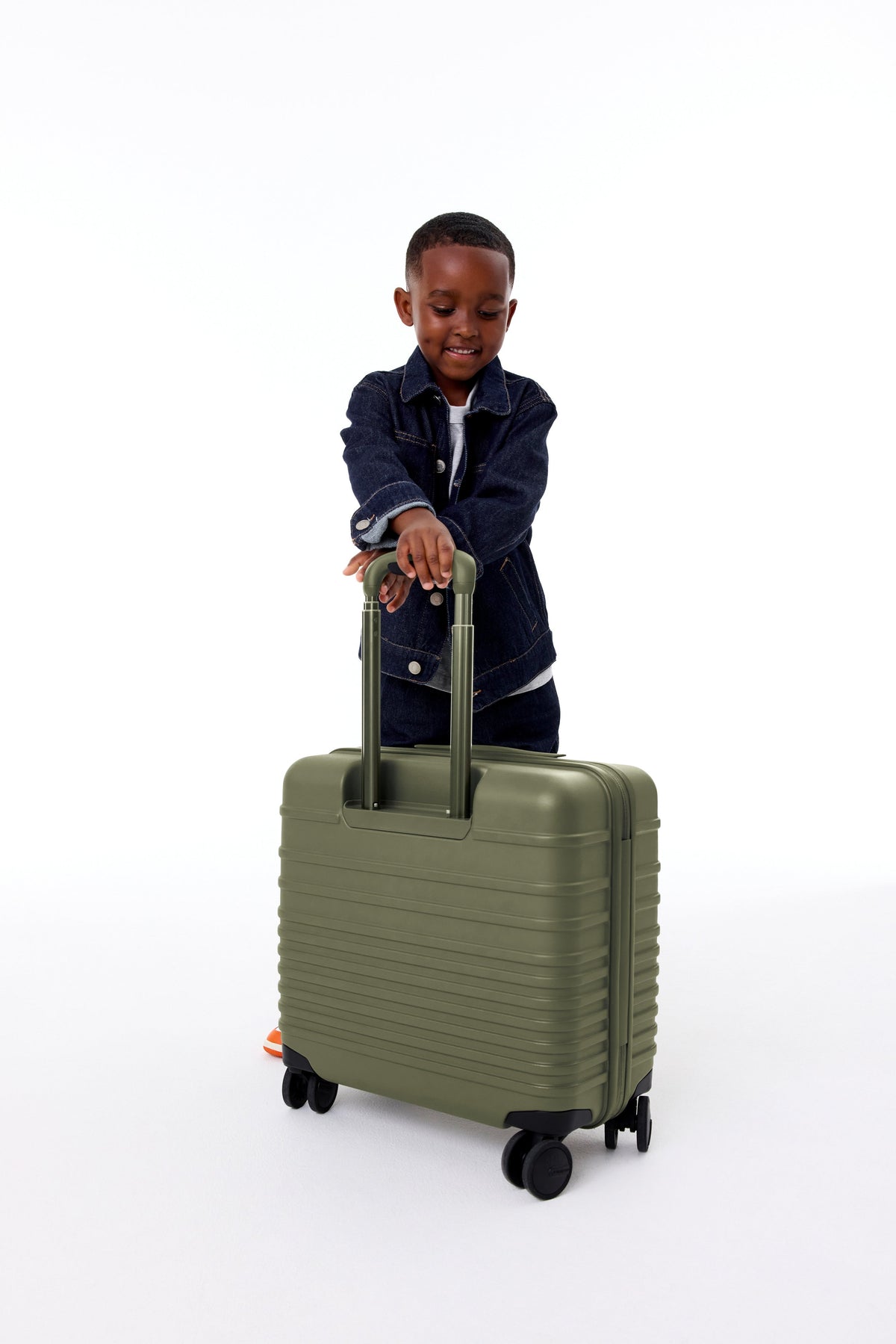Resale The Mini Roller in Olive - Image 5