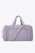 Resale The Utility Duffle in Lavender
