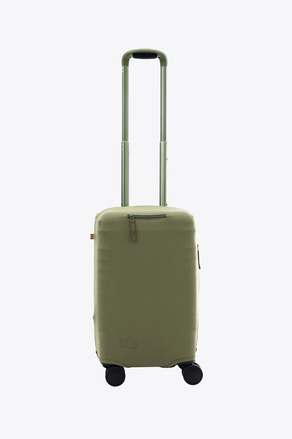 Resale The Small Carry-On Luggage Cover in Olive