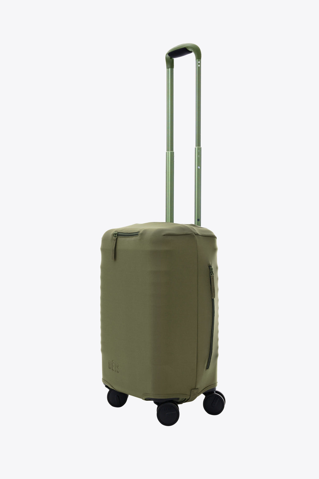 Resale The Small Carry-On Luggage Cover in Olive - Image 3