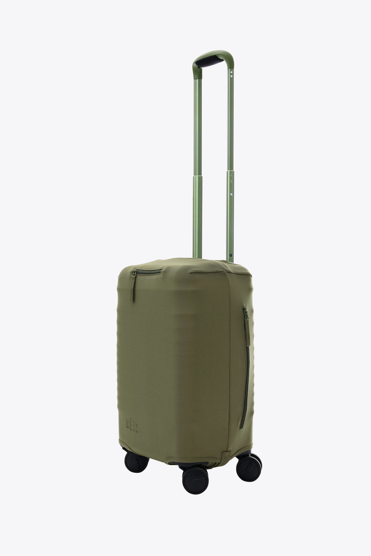 Resale The Small Carry-On Luggage Cover in Olive - Image 3