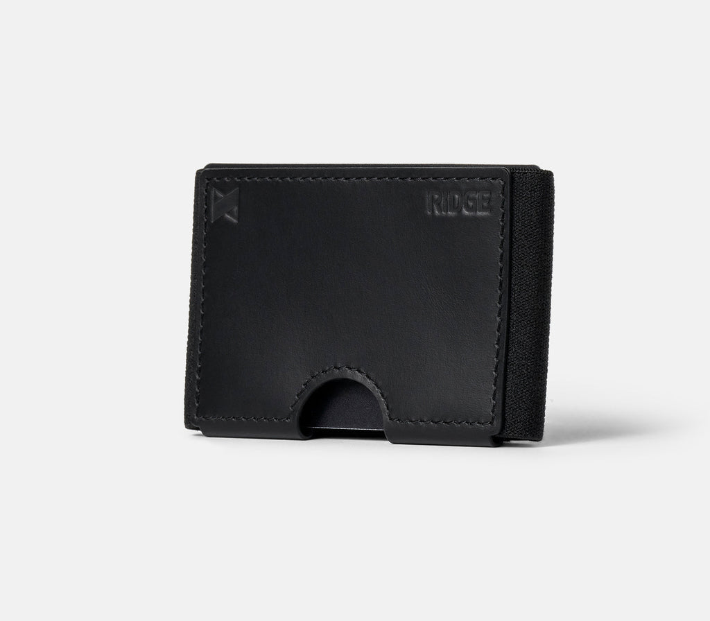 Ridge Biflex - MKBHD - Midnight Black Leather - Image 3