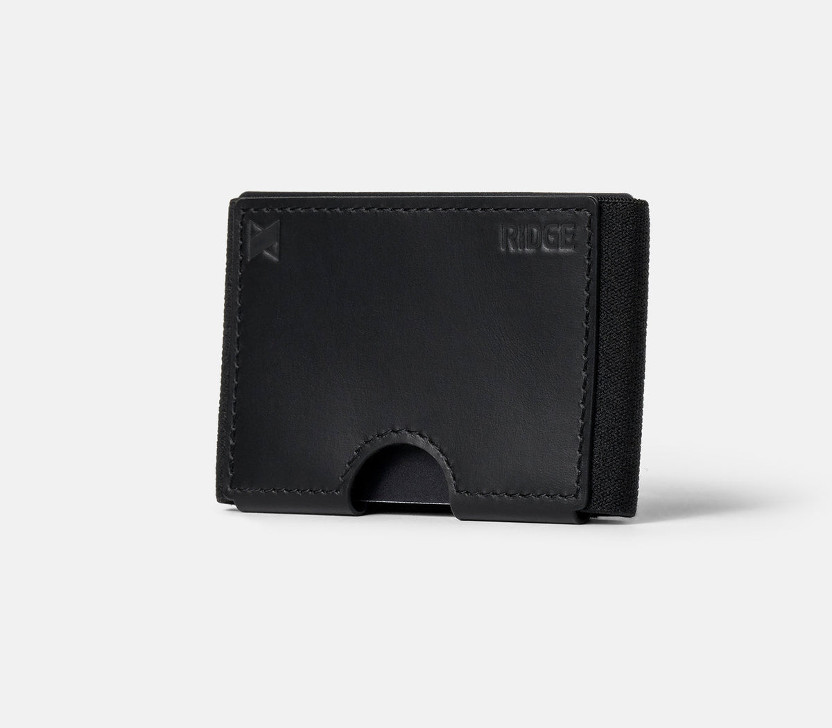 Ridge Biflex - MKBHD - Midnight Black Leather - Image 3