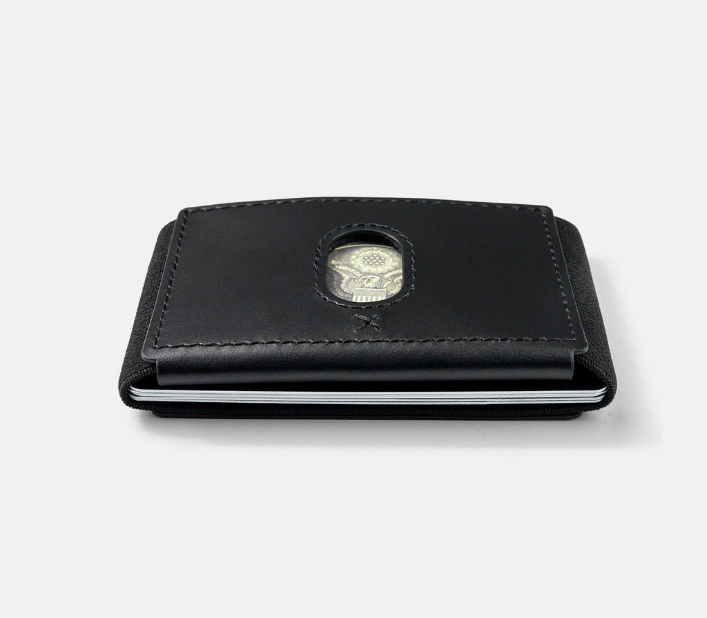 Ridge Biflex - MKBHD - Midnight Black Leather - Image 9