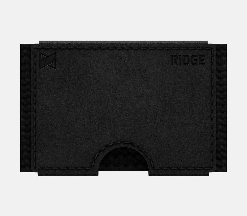 Ridge Biflex - MKBHD - Midnight Black Leather - Image 2