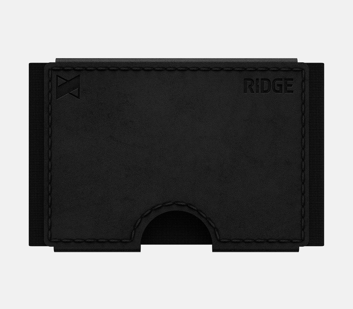 Ridge Biflex - MKBHD - Midnight Black Leather - Image 2