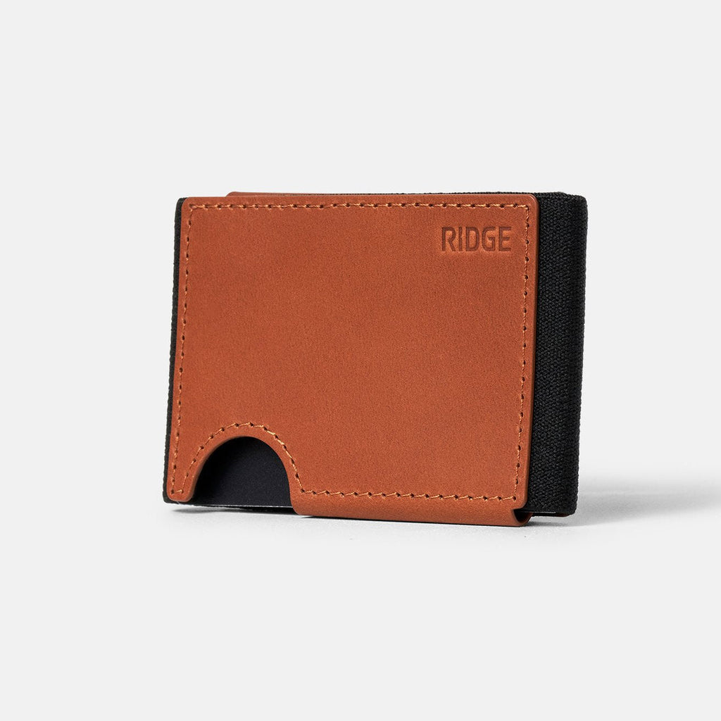 Daily Writer Kit - Biflex - Tobacco Brown Leather - Image 4