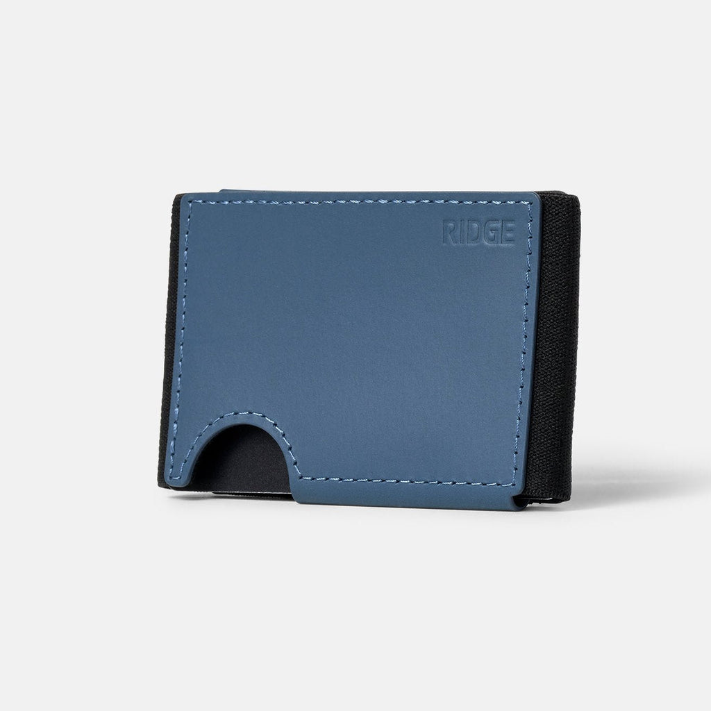 Daily Driver Kit - Biflex - Cobalt Blue Leather - Image 3