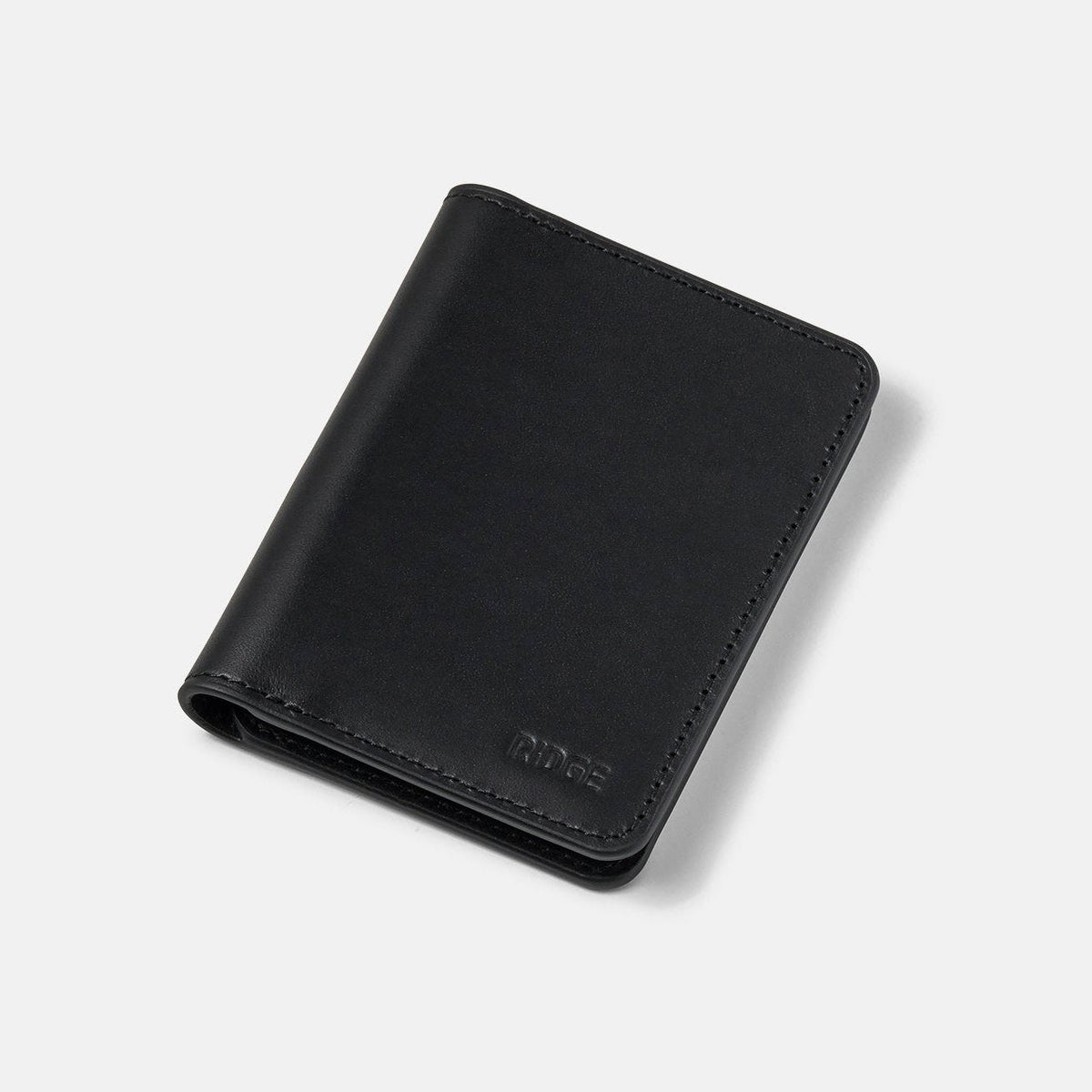 Daily Driver Kit - Bifold - Midnight Black Leather - Image 3