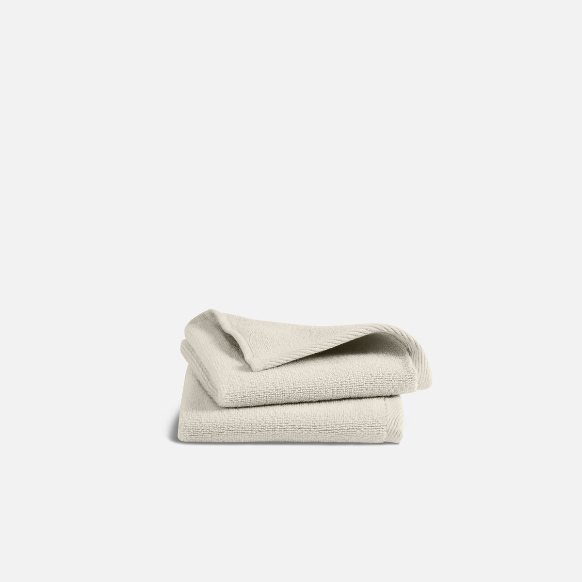 Plush Turkish Cotton Washcloths Set of 2 - Last Call - Image 5