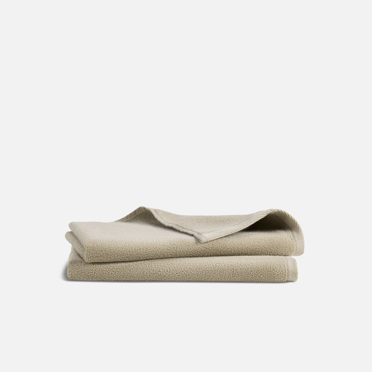 Plush Turkish Cotton Hand Towels Set of 2 - Image 8