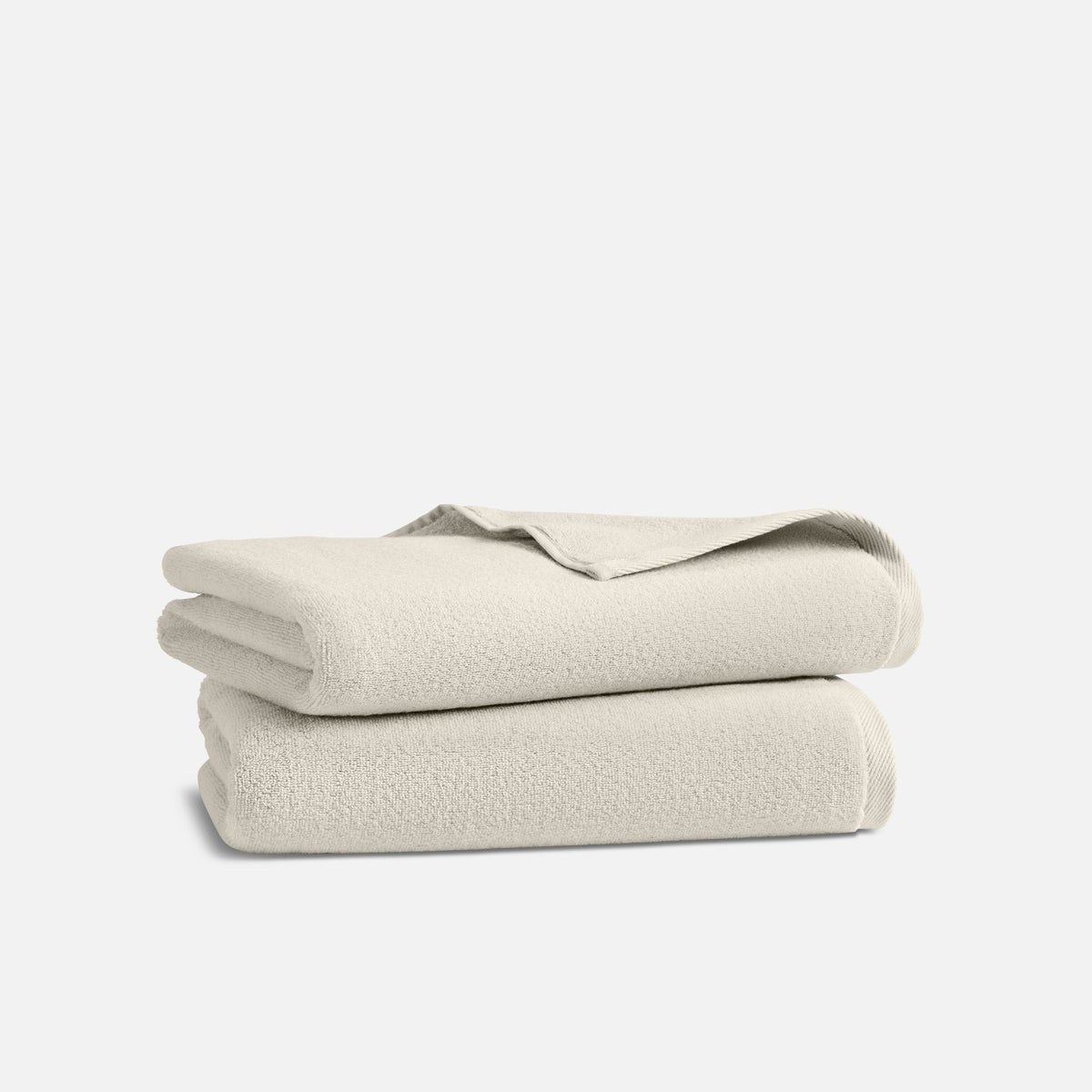 Plush Turkish Cotton Bath Towels Set of 2 - Last Call - Image 5