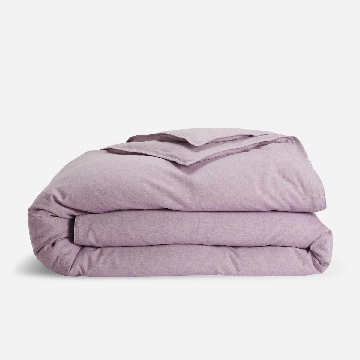 Heathered Cashmere Duvet Cover - Last Call - Image 7