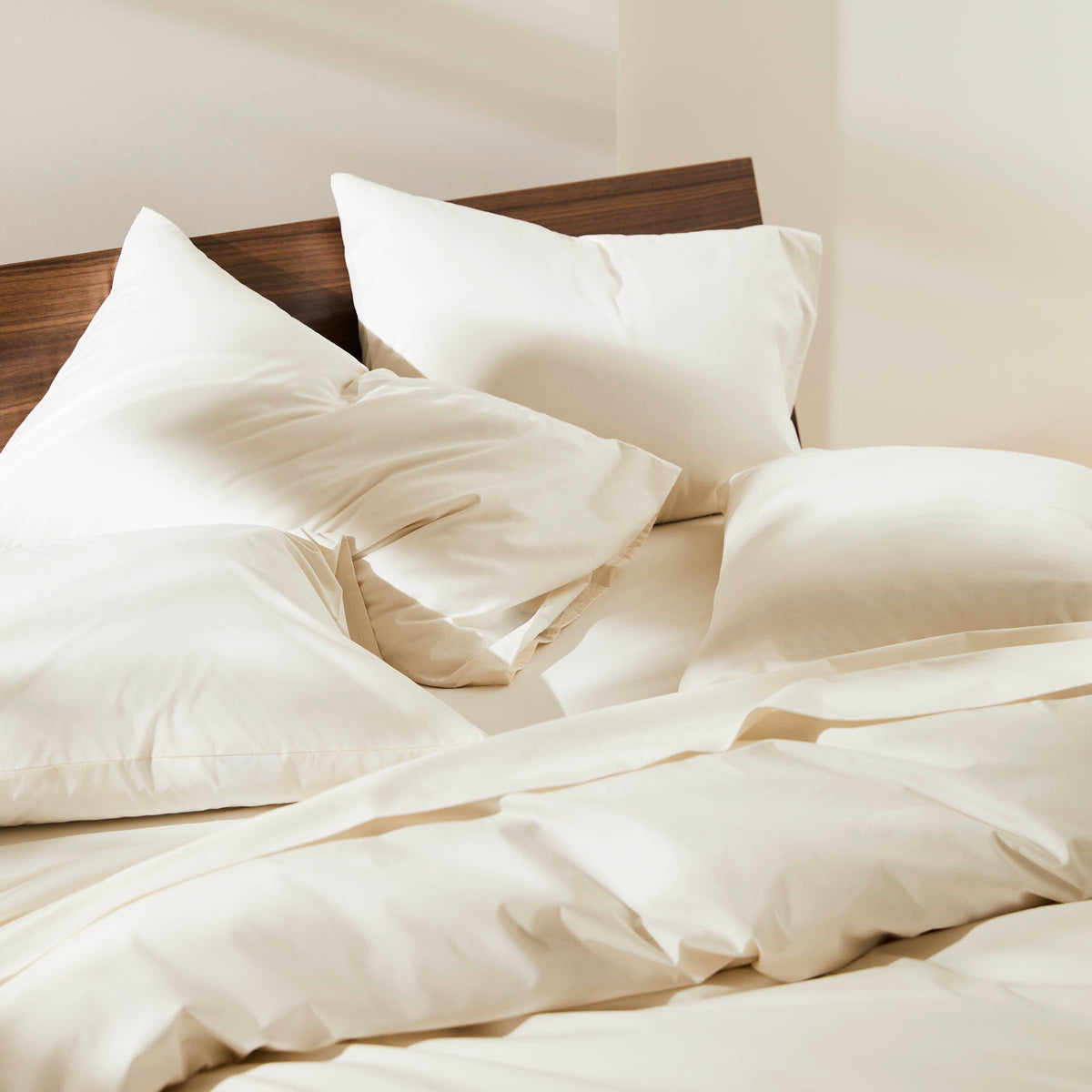 Classic Percale Flat Sheet - Image 9