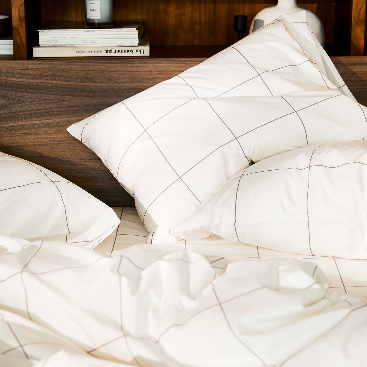 Classic Percale Split King Sheet Set - Image 20