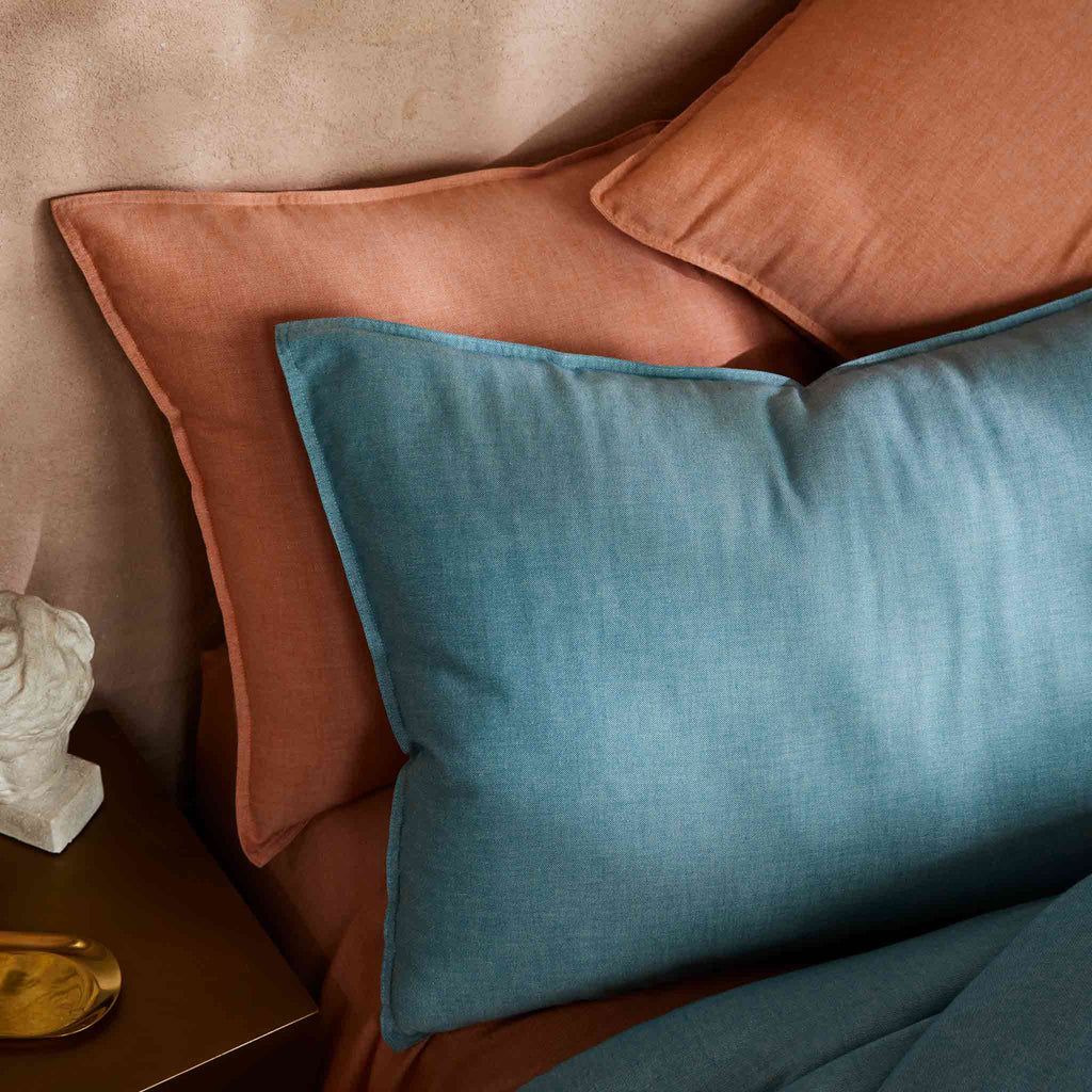 Heathered Cashmere Core Sheet Set - Image 33