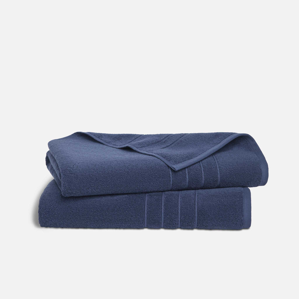Gift Classic Turkish Cotton Bath Sheets Set of 2 - Image 26