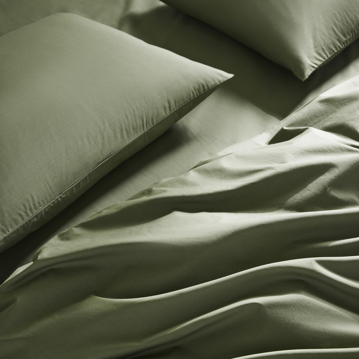 Classic Percale Flat Sheet - Image 13