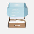 Classic Percale & Heathered Cashmere Hardcore Bundle Checkout
