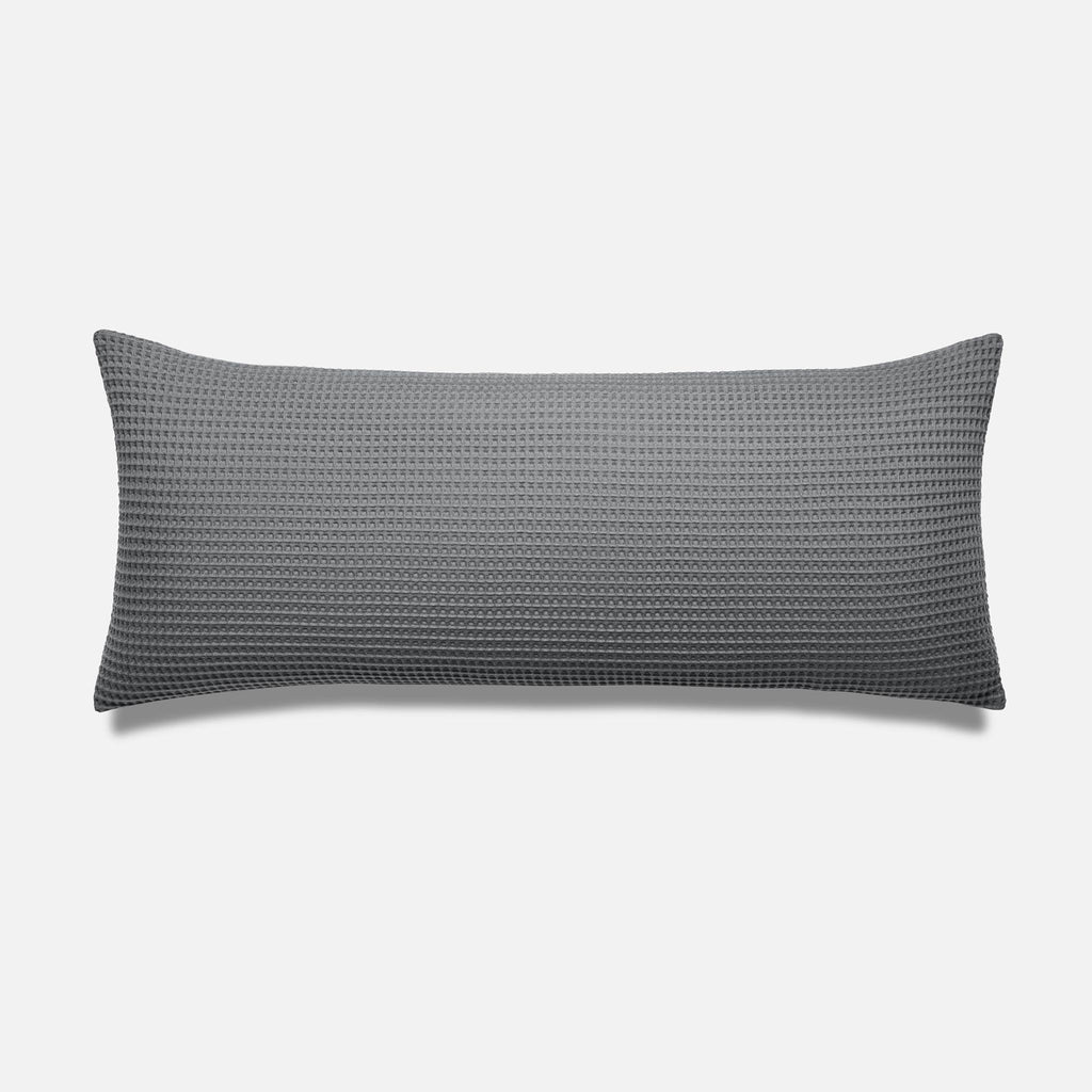 Dreamweave Waffle Lumbar Pillow Cover - Last Call